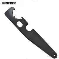 WINFREE AR-15/M4 Castle Nut Wrench Tactical Armorer Wrench