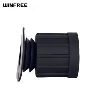 WINFREE Rubber Rifle Scope Eyeshade Flexible Eye Protector Eye Relief Extender fit 40-42 mm Eyepiece