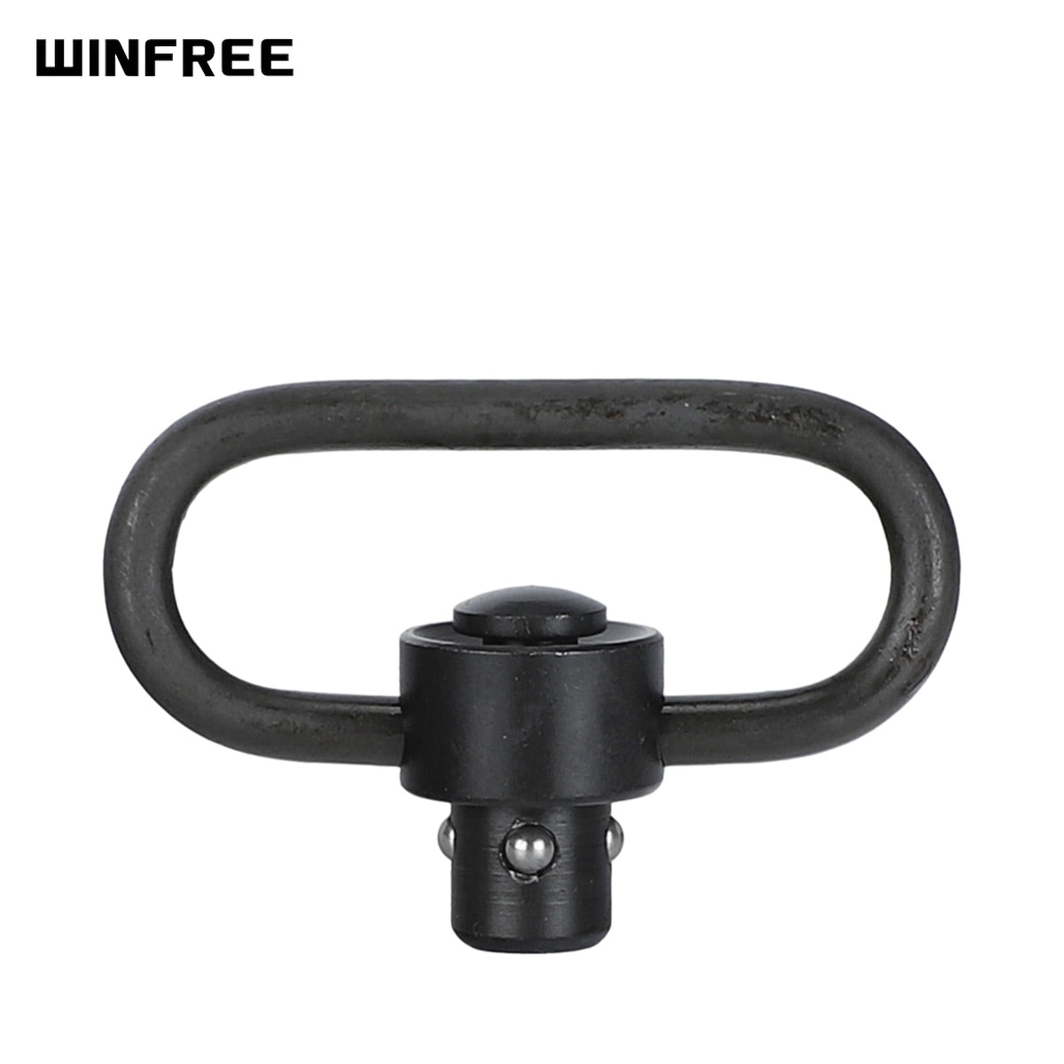 WINFREE ® Heavy Duty 1.64" Push-button QD Sling Swivel