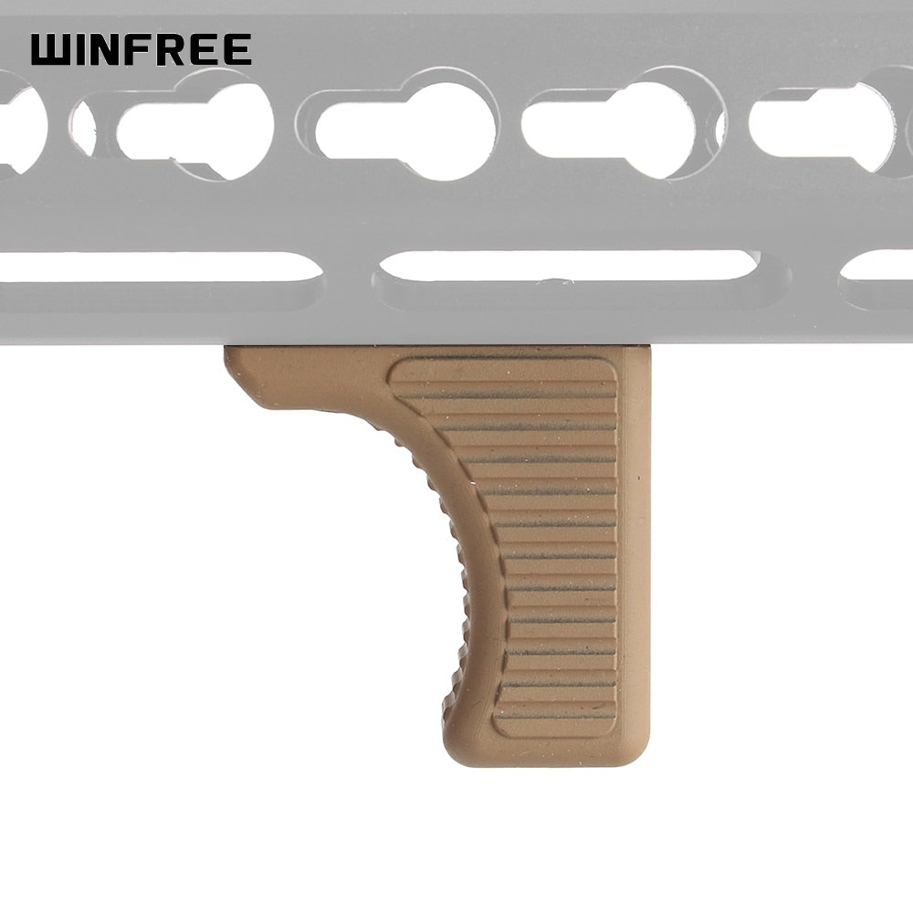 WINFREE Keymod Handstop Aluminum
