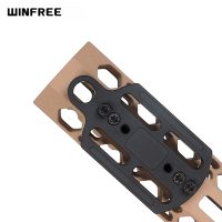 WINFREE ® M-Lok Arca Swiss Style Rail Mount Adapter