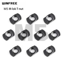 WINFREE M-LOK T-Nut Alternative Replacement Set - M5 Threads