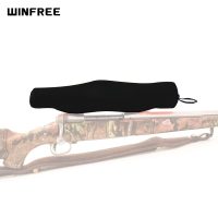 WINFREE Neoprene Rifle Scope Covers Elastic Simple Durable Waterproof Protector