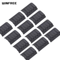 WINFREE ® M-LOK Rail Covers Polymer Handguard Panel Set - Pack of 12
