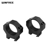 WINFREE ® Picatinny 34mm Scope Rings - Low Profile