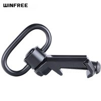 WINFREE ® Picatinny Sling Mount with Quick Detach Sling Swivel Attachment