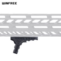 WINFREE Polymer Mini Handstop for M-Lok & Keymod Python Pattern - 1.58“