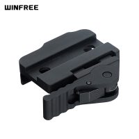 WINFREE Quick Detach QD Picatinny Riser Mount
