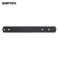WINFREE ® Steel 0 MOA Long Action Remington 700 Picatinny Rail Scope Mount with #6-48/#8-40 Screws