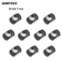 WINFREE M-LOK T-Nut Replacement Set 10-Pack