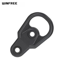 WINFREE ® Sling Mount Adapter for Clip-in Slings fit M-Lok & Keymod Rail Systems