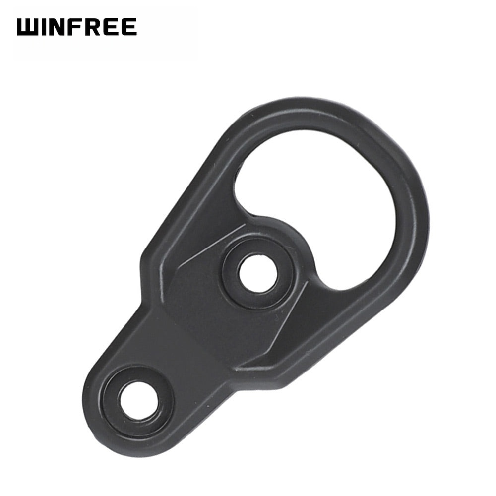 WINFREE ® Sling Mount Adapter for Clip-in Slings fit M-Lok & Keymod Rail Systems