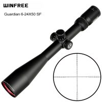 WINFREE® 6-24X50 SF Long Range Hunting Rifle Scopes