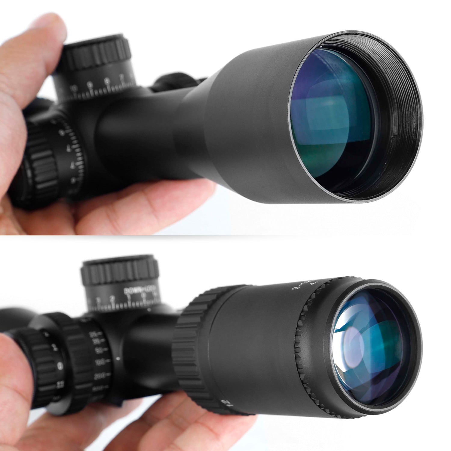 WINFREE® 3-12X40 SFIR Rifle Scope - Image 7