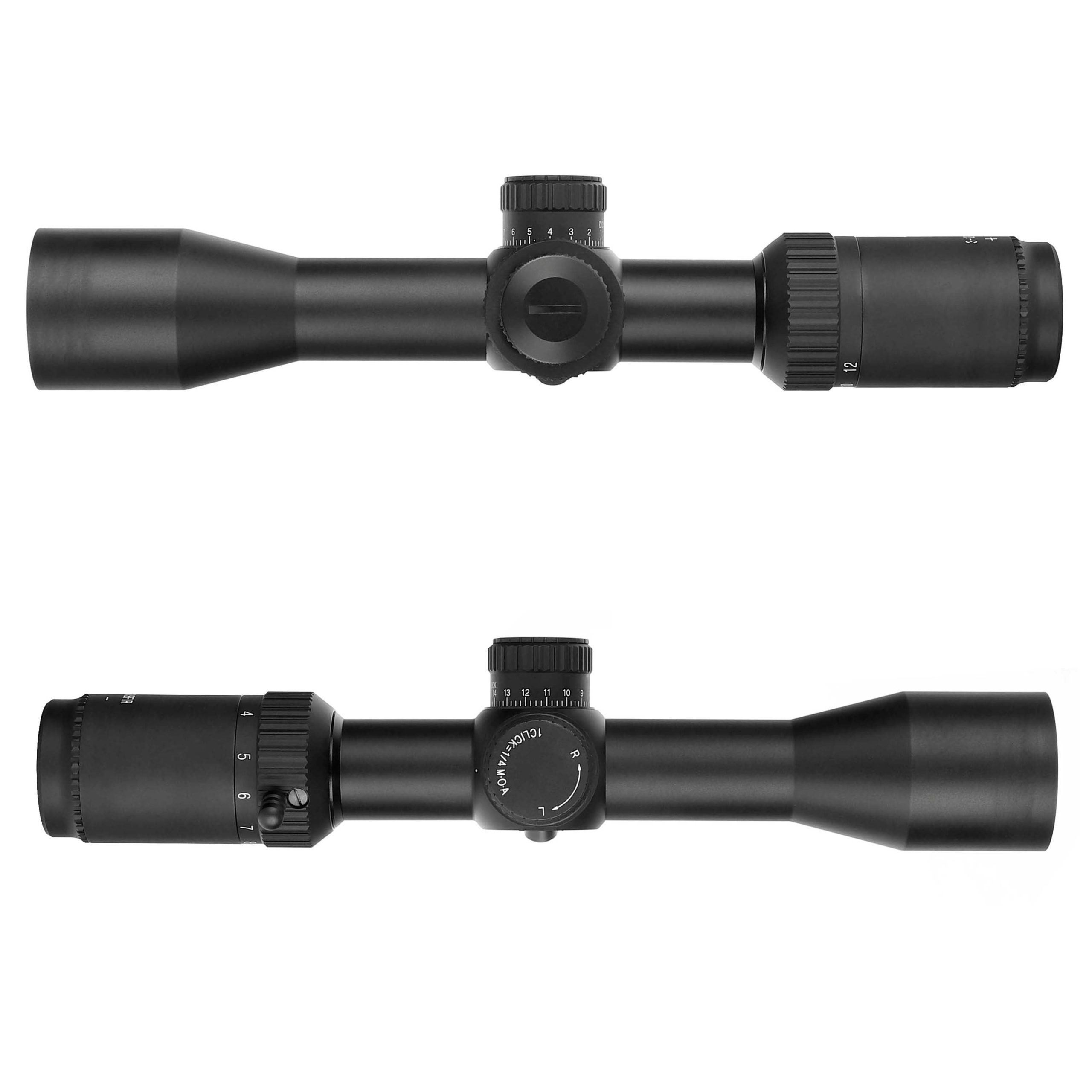 WINFREE® 3-12X40 SFIR Rifle Scope - Image 10