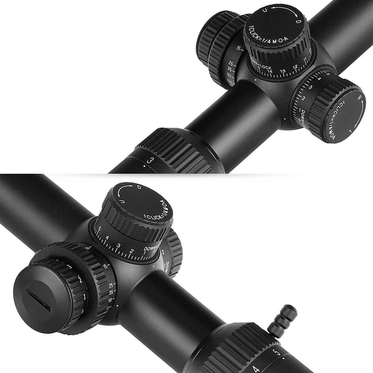 WINFREE® 3-12X40 SFIR Rifle Scope - Image 9