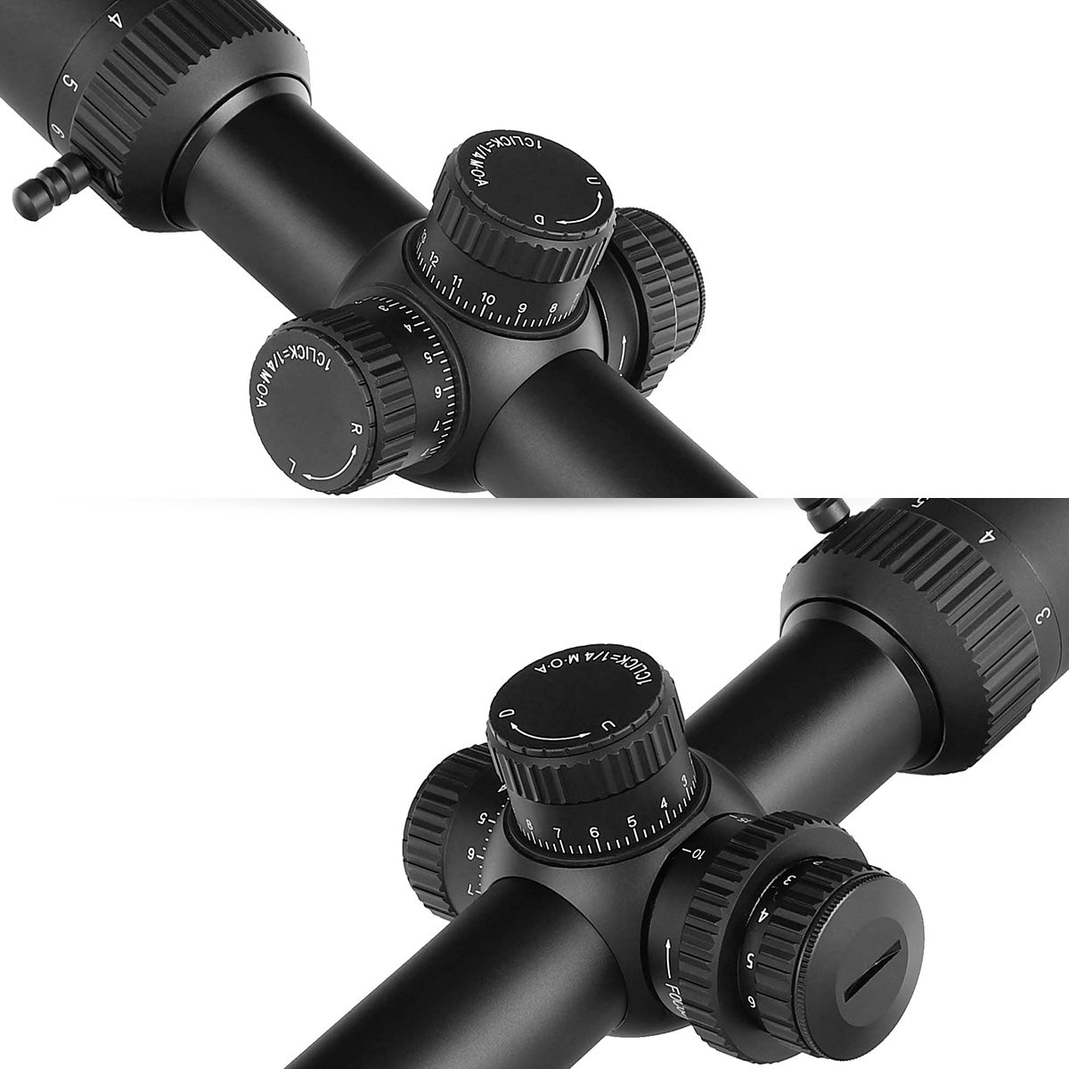 WINFREE® 3-12X40 SFIR Rifle Scope - Image 8
