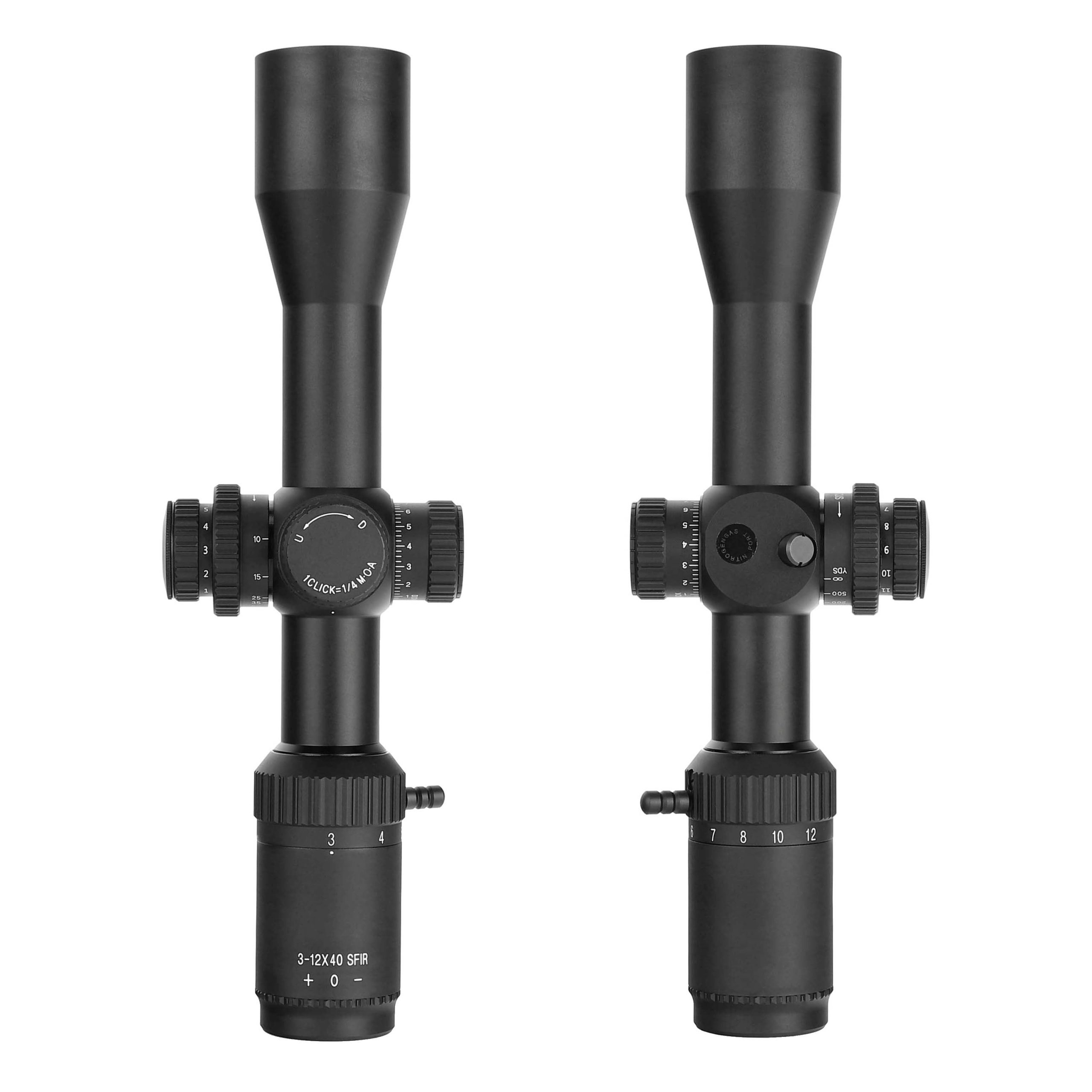 WINFREE® 3-12X40 SFIR Rifle Scope - Image 11