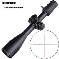 WINFREE® LRS 10-40X50 SFIR Long Range Rifle Scopes