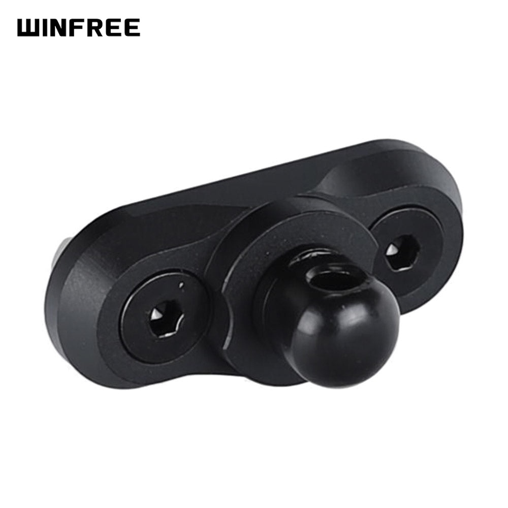 WINFREE High Quality M-LOK QD Sling Swivel Mount + QD Stud - Image 5