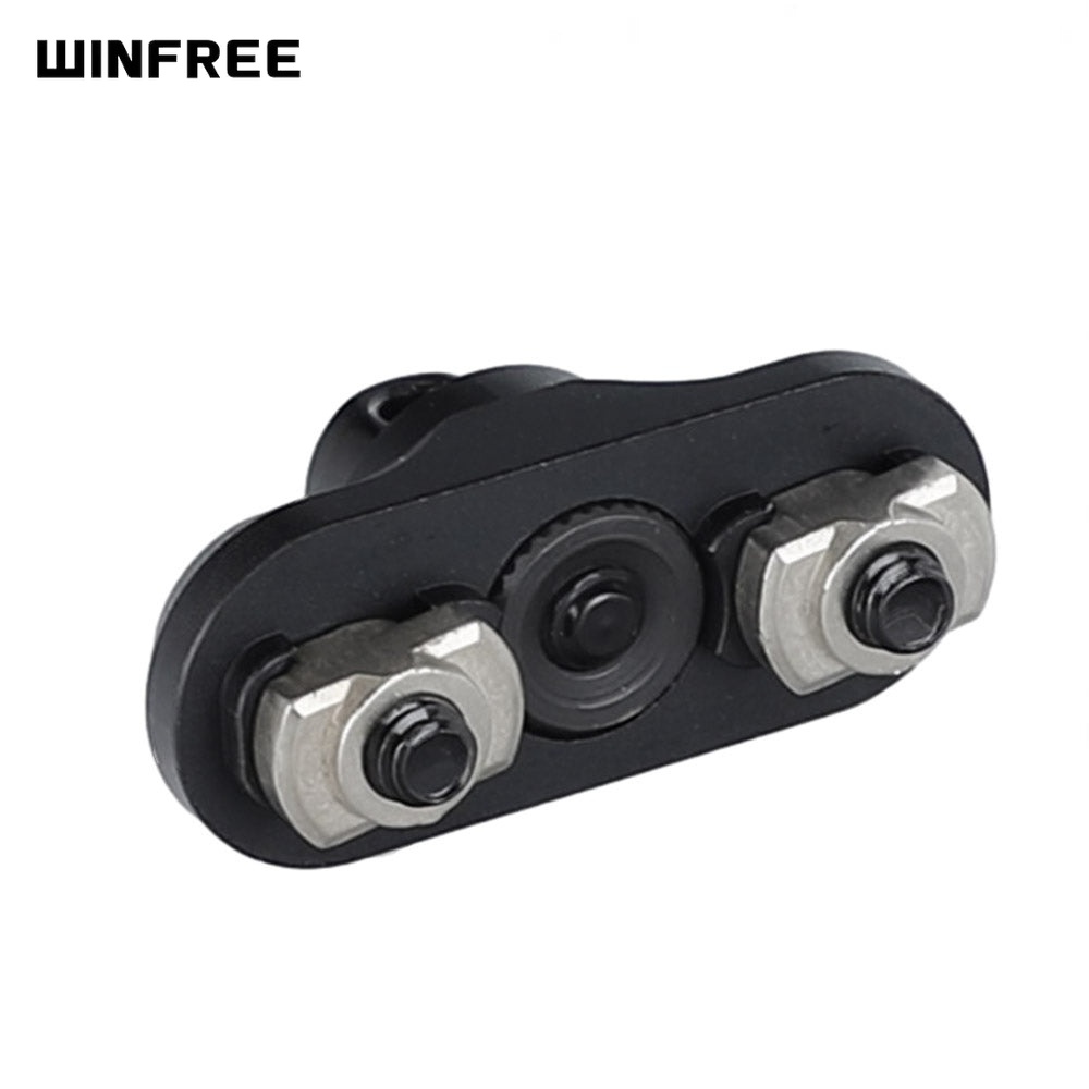 WINFREE High Quality M-LOK QD Sling Swivel Mount + QD Stud - Image 4