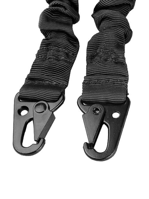 WINFREE Nylon Multi-function Two Points AR-15 Gun Sling with Length Adjuster Metal Hook - Image 5