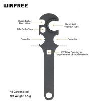 WINFREE AR-15 Armorer's Wrench Gunsmith Tool