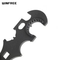 WINFREE AR15 Armorer’s Stock Combo Wrench Gunsmith Tool