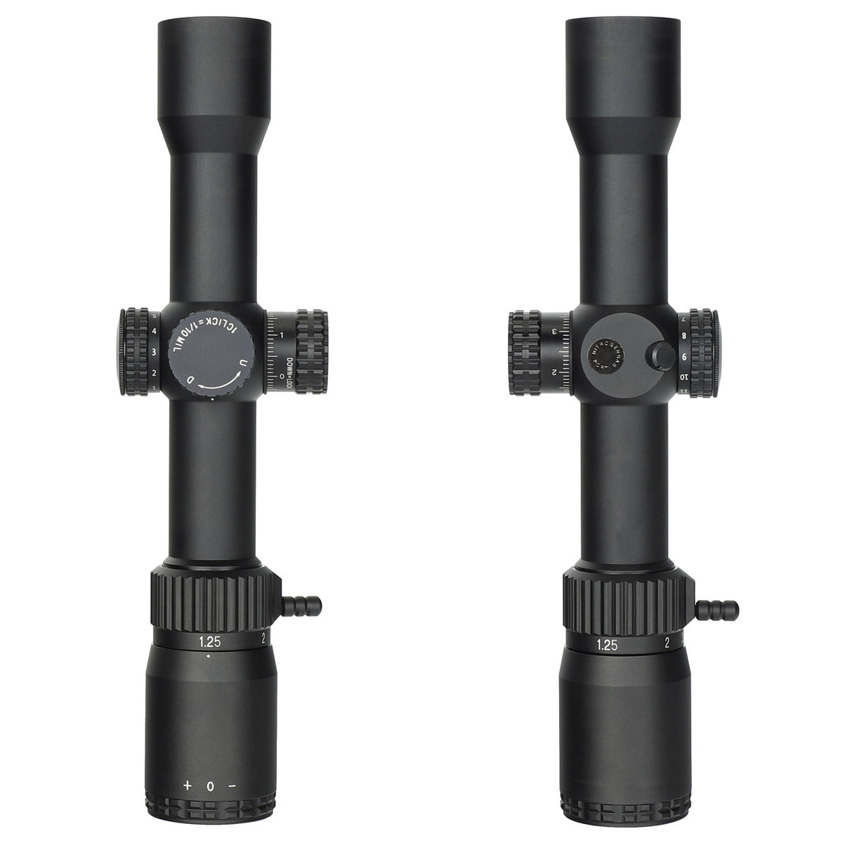 WINFREE LR 1.25-12x32 Rifle Scopes Budget LPVO Optics - Image 13