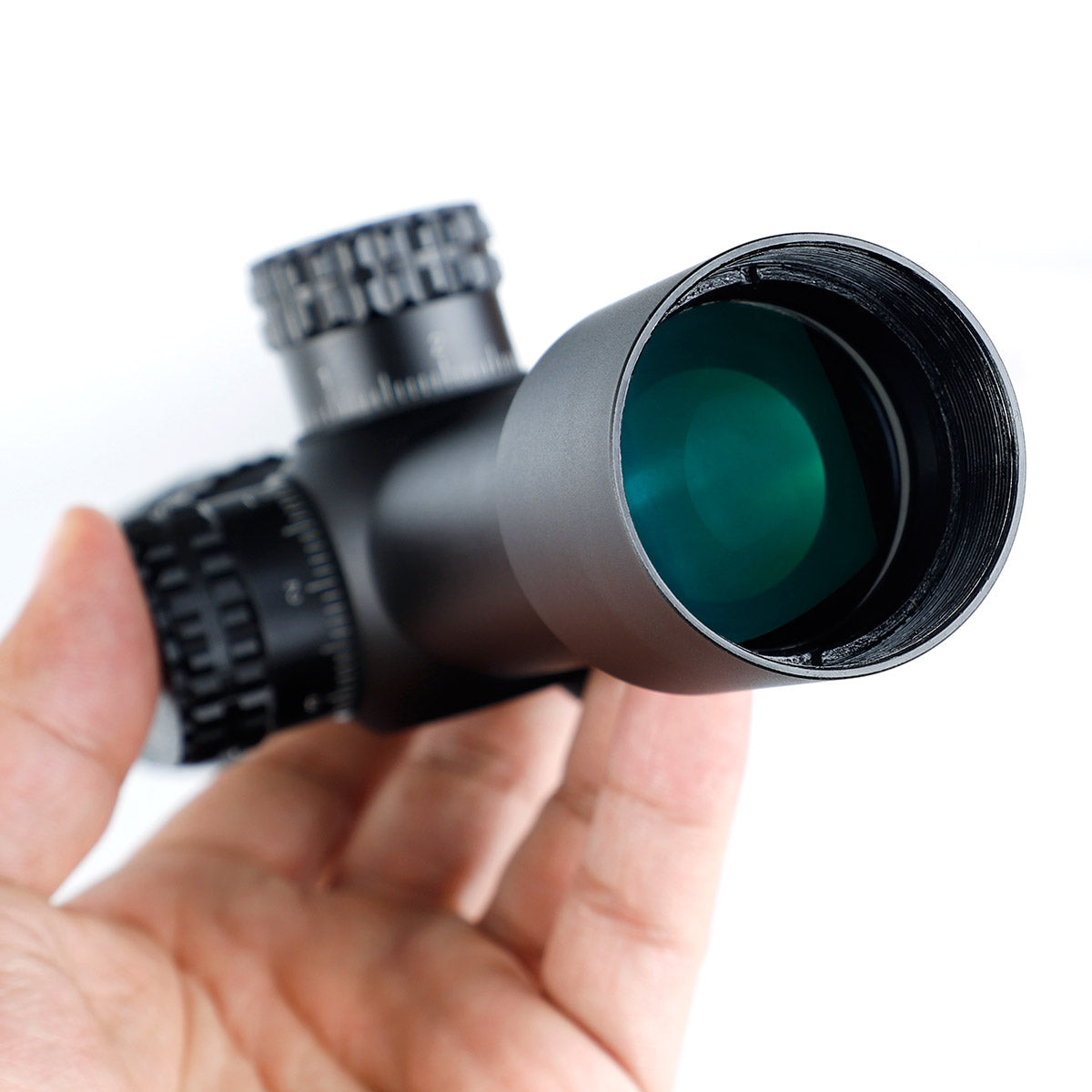 WINFREE LR 1.25-12x32 Rifle Scopes Budget LPVO Optics - Image 9