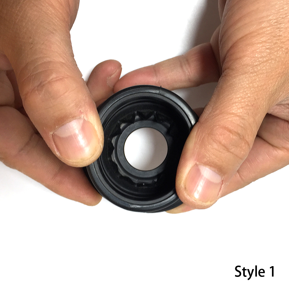 WINFREE Rifle Scope Rubber Eye Protector Gated Eyecup Eyeshade for 32~40mm Eyepiece - Image 10