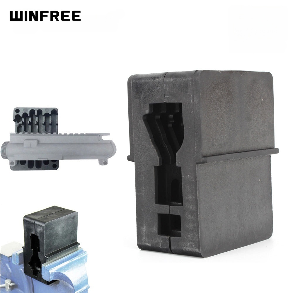 WINFREE AR15 Armorer's Barrel Nut Castle Nut Wrench for M4 M16 Multi-Fuction Tool - Image 18