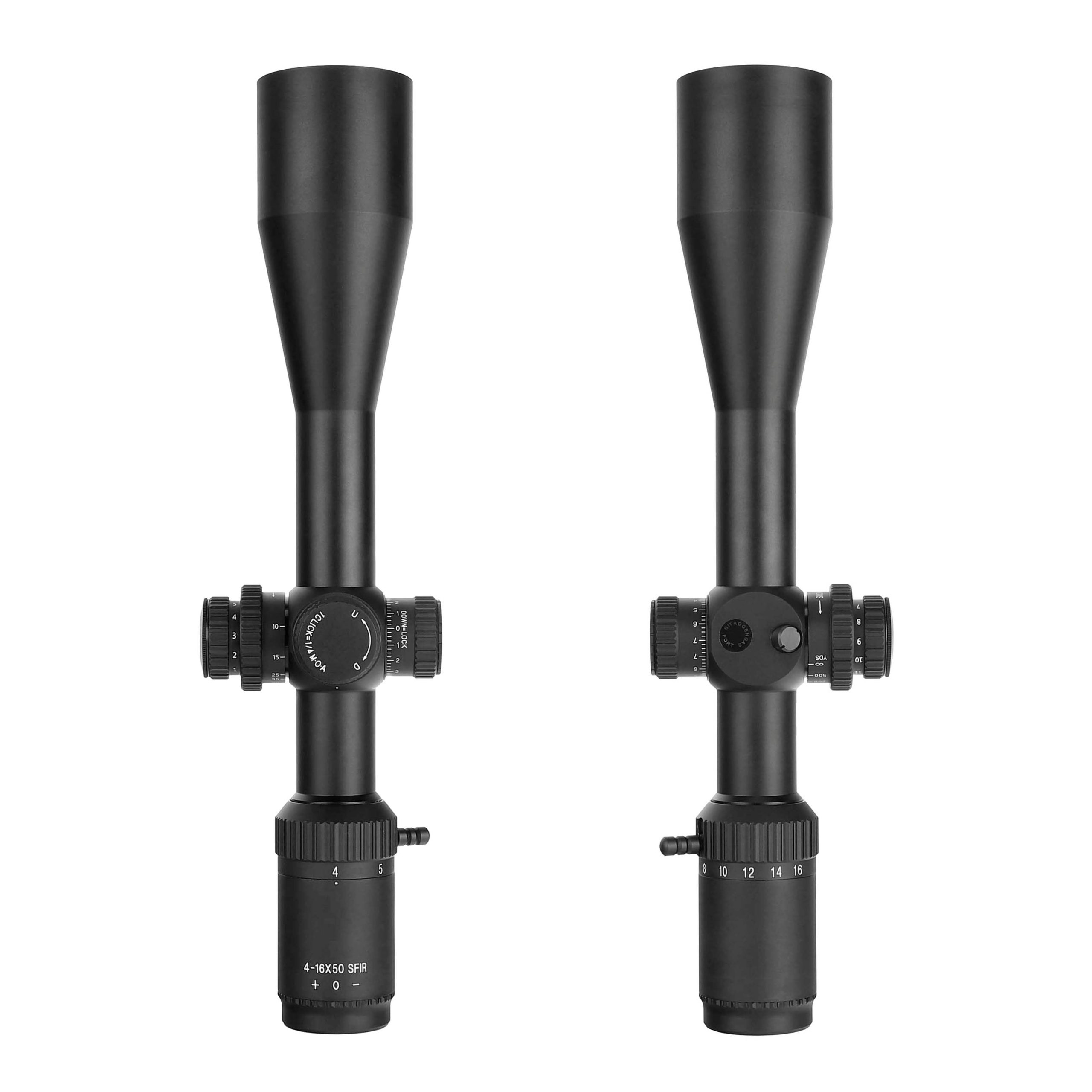 WINFREE ® 4-16X50 SFIR Long Range Rifle Scope - Image 3
