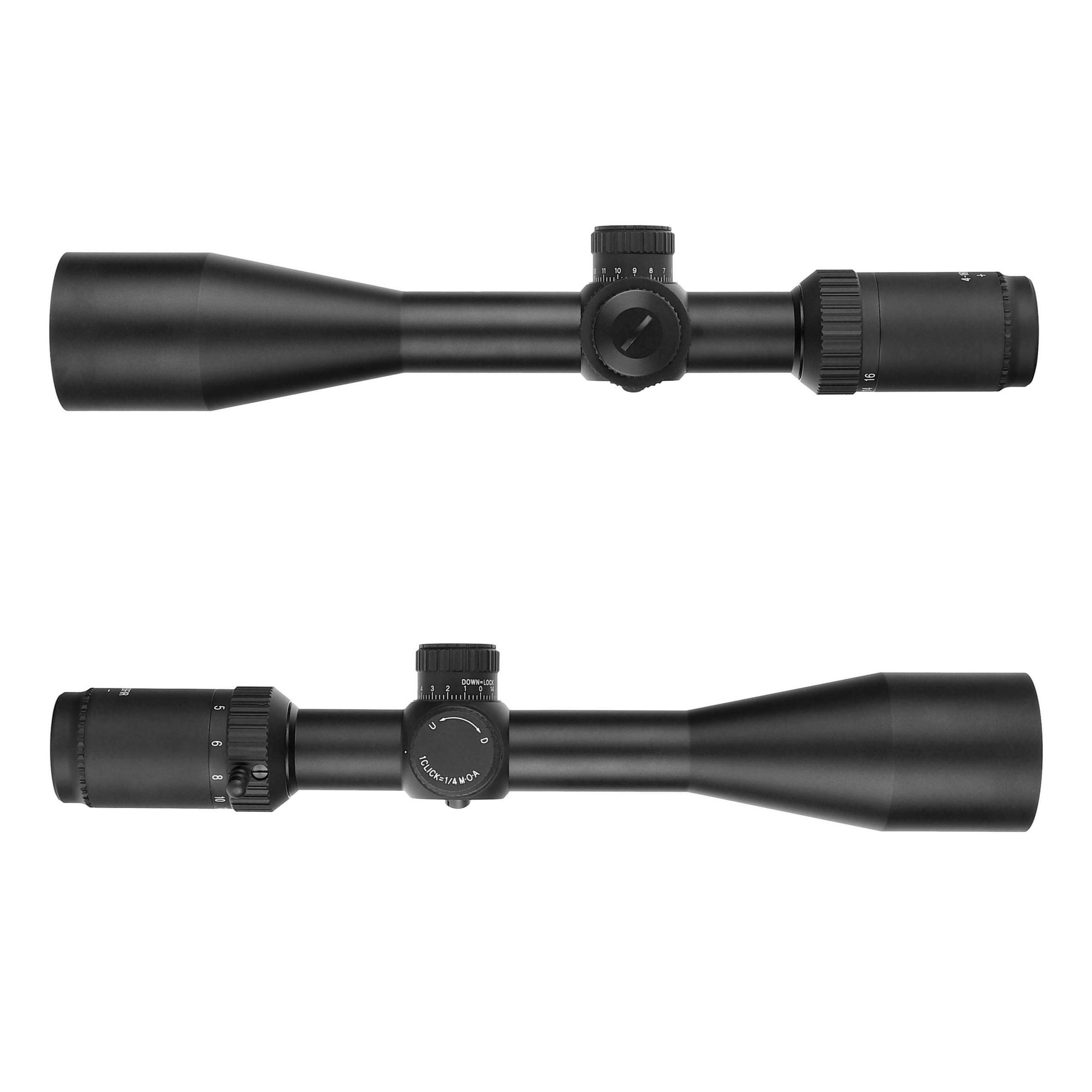 WINFREE ® 4-16X50 SFIR Long Range Rifle Scope - Image 4