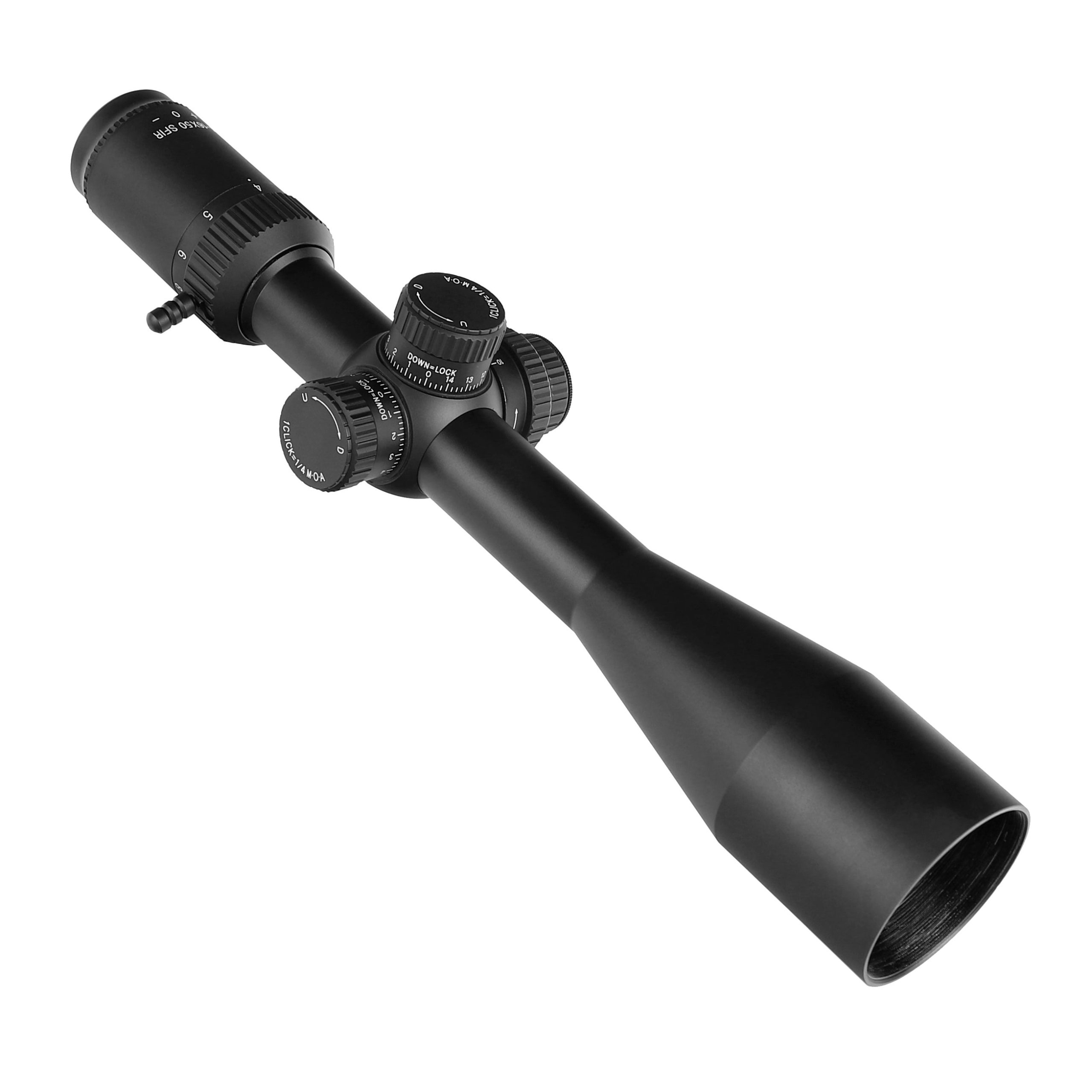 WINFREE ® 4-16X50 SFIR Long Range Rifle Scope - Image 5