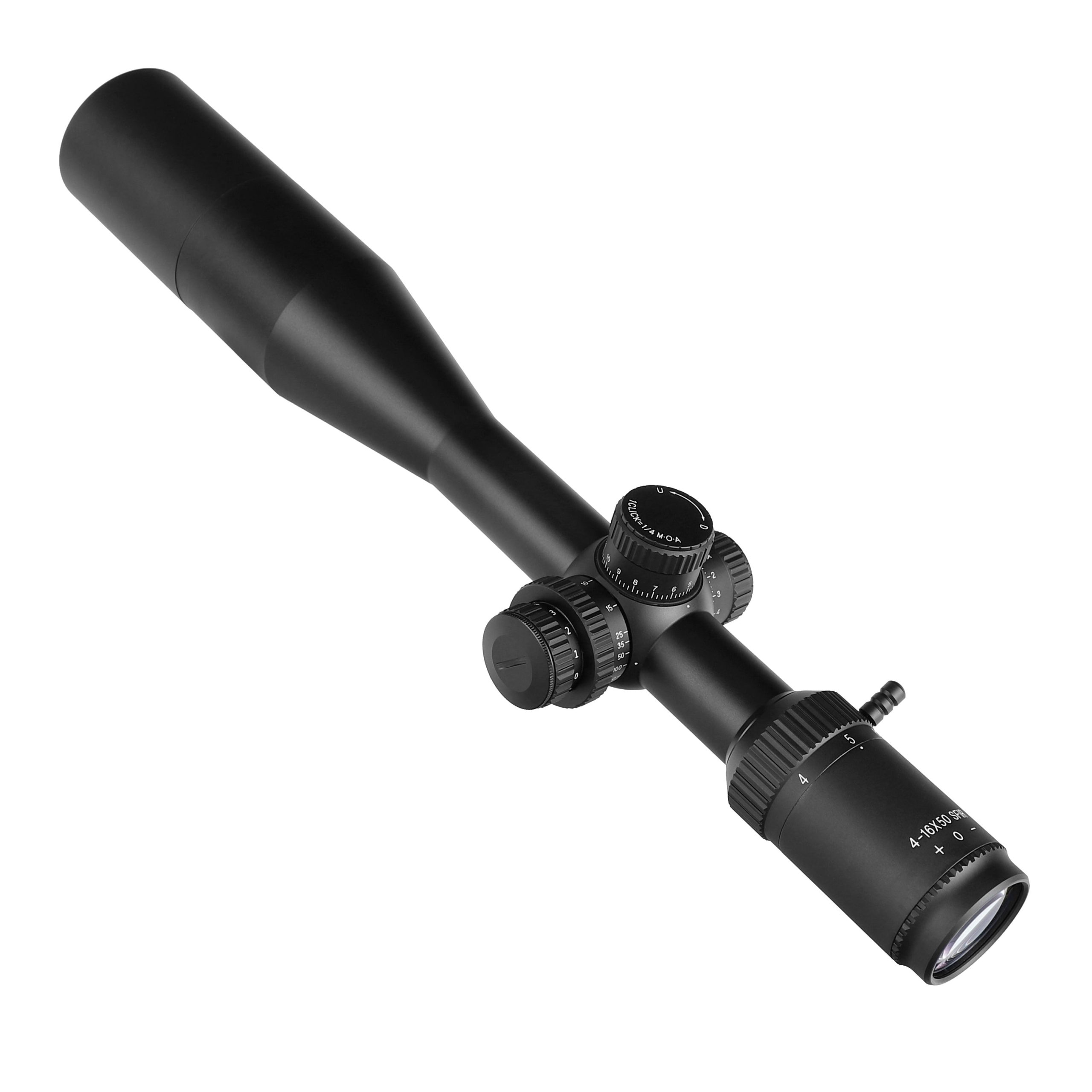 WINFREE ® 4-16X50 SFIR Long Range Rifle Scope - Image 6