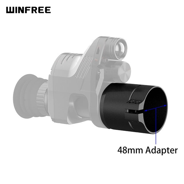 PARD NV007 Sleeve Adapter 42mm 45mm 48mm Eyepiece Caliber