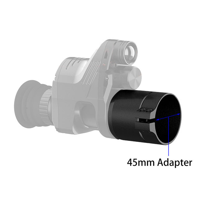 PARD NV007 Sleeve Adapter 42mm 45mm 48mm Eyepiece Caliber - Image 2