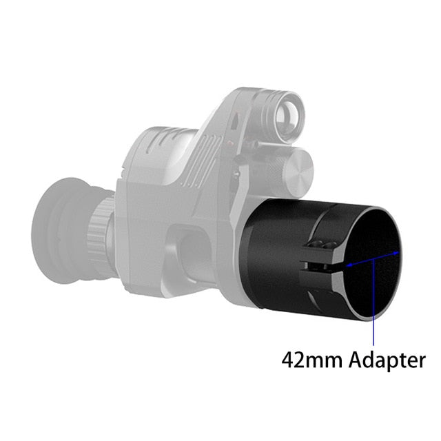 PARD NV007 Sleeve Adapter 42mm 45mm 48mm Eyepiece Caliber - Image 3