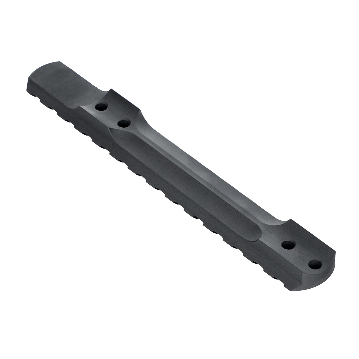 WINFREE ® Steel Picatinny Rail Scope Mount for Savage 93, 93R17, Mark II, Included 2 Set Screws #6-48 #8-40 - Image 5