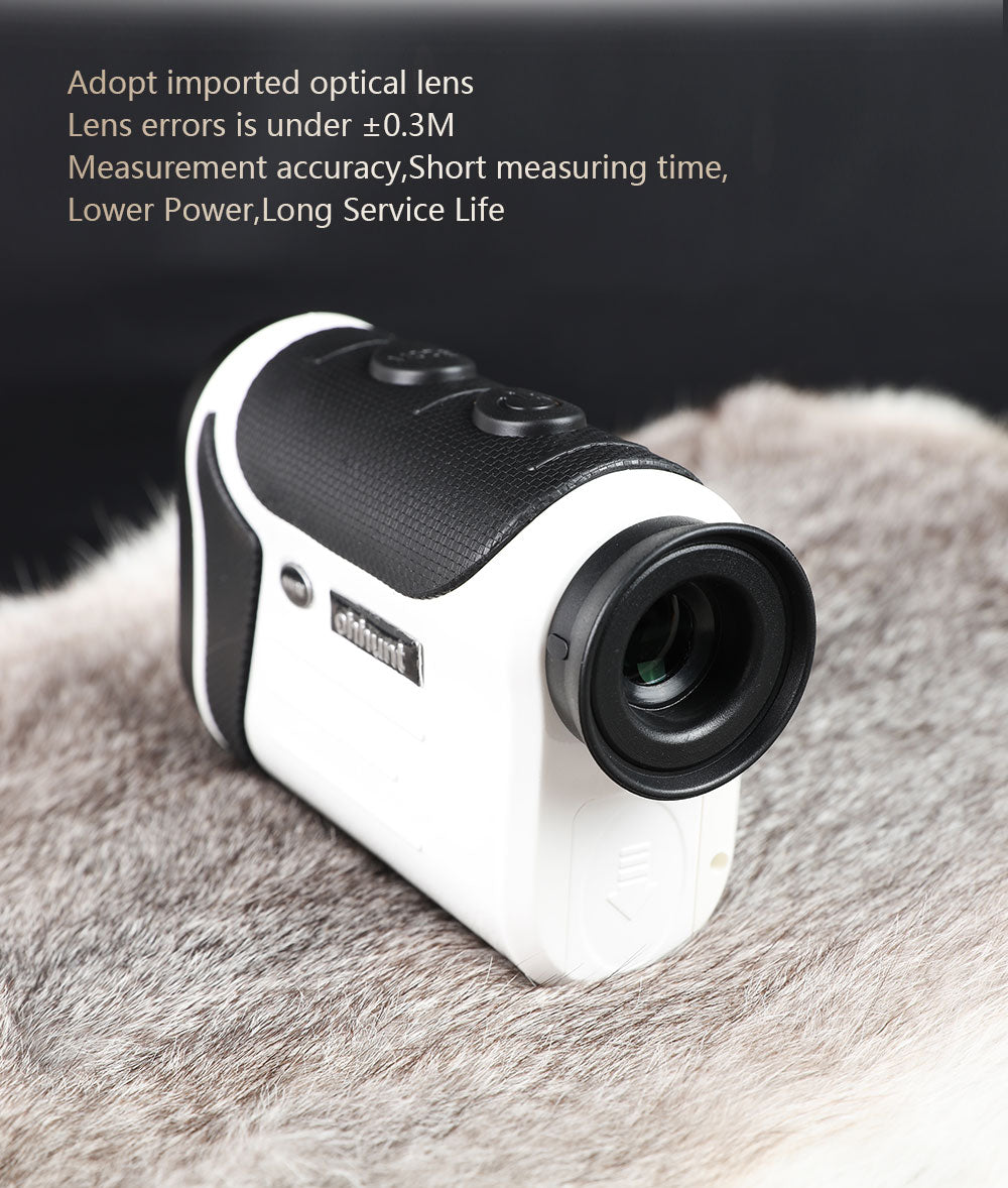 WINFREE 8X 600M/800M/1500M Multifunction Rangefinders Golf Monocular Range Finder Outdoor Measuring - Image 15