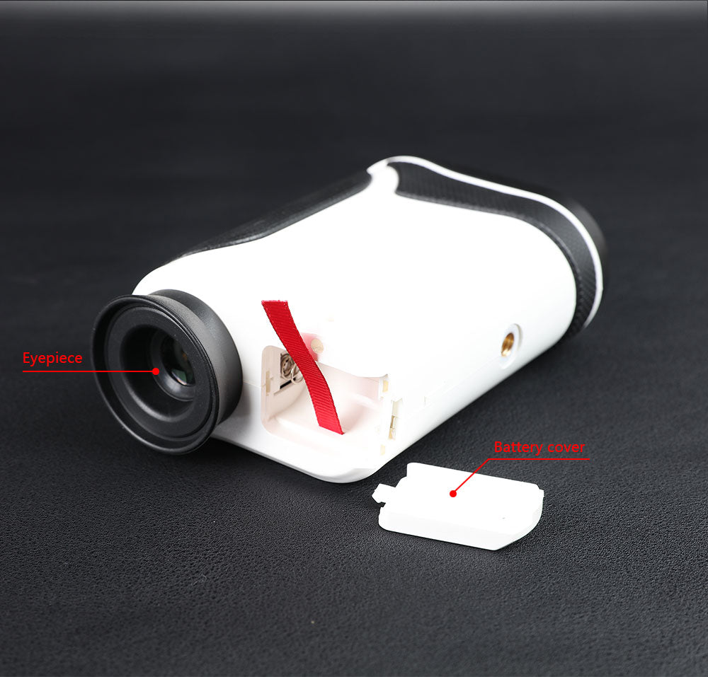 WINFREE 8X 600M/800M/1500M Multifunction Rangefinders Golf Monocular Range Finder Outdoor Measuring - Image 12