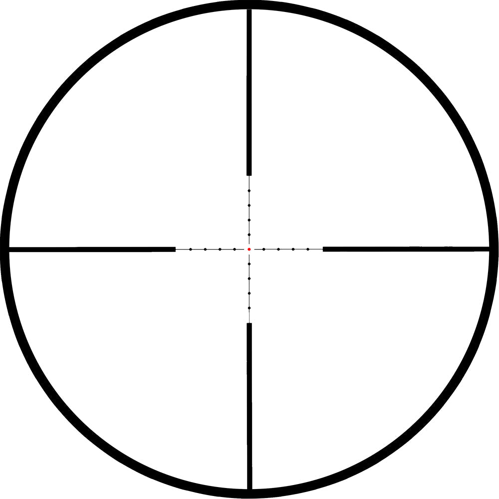 WINFREE® WR 1.5-8X24 SFP Compact Rifle Scope - Image 16