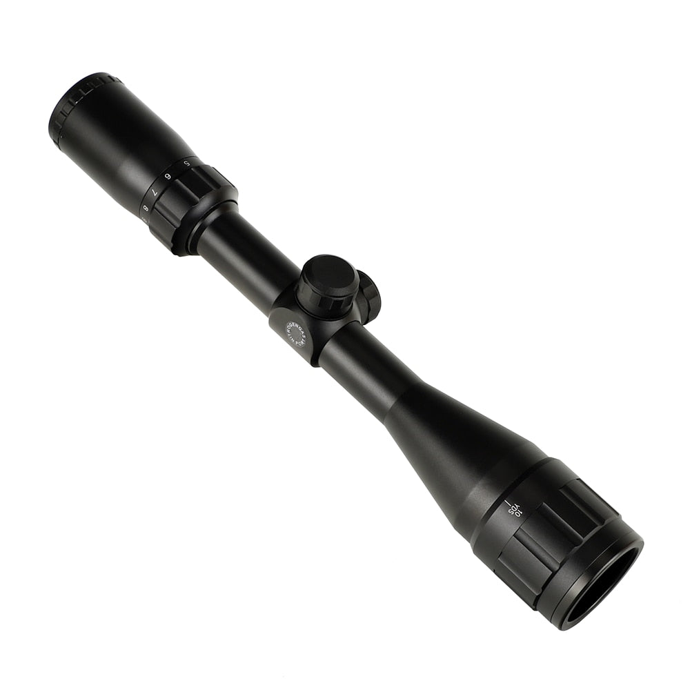 WINFREE 3-9x40 AO Hunting Rifle Scope Mil Dot Reticle - Image 10