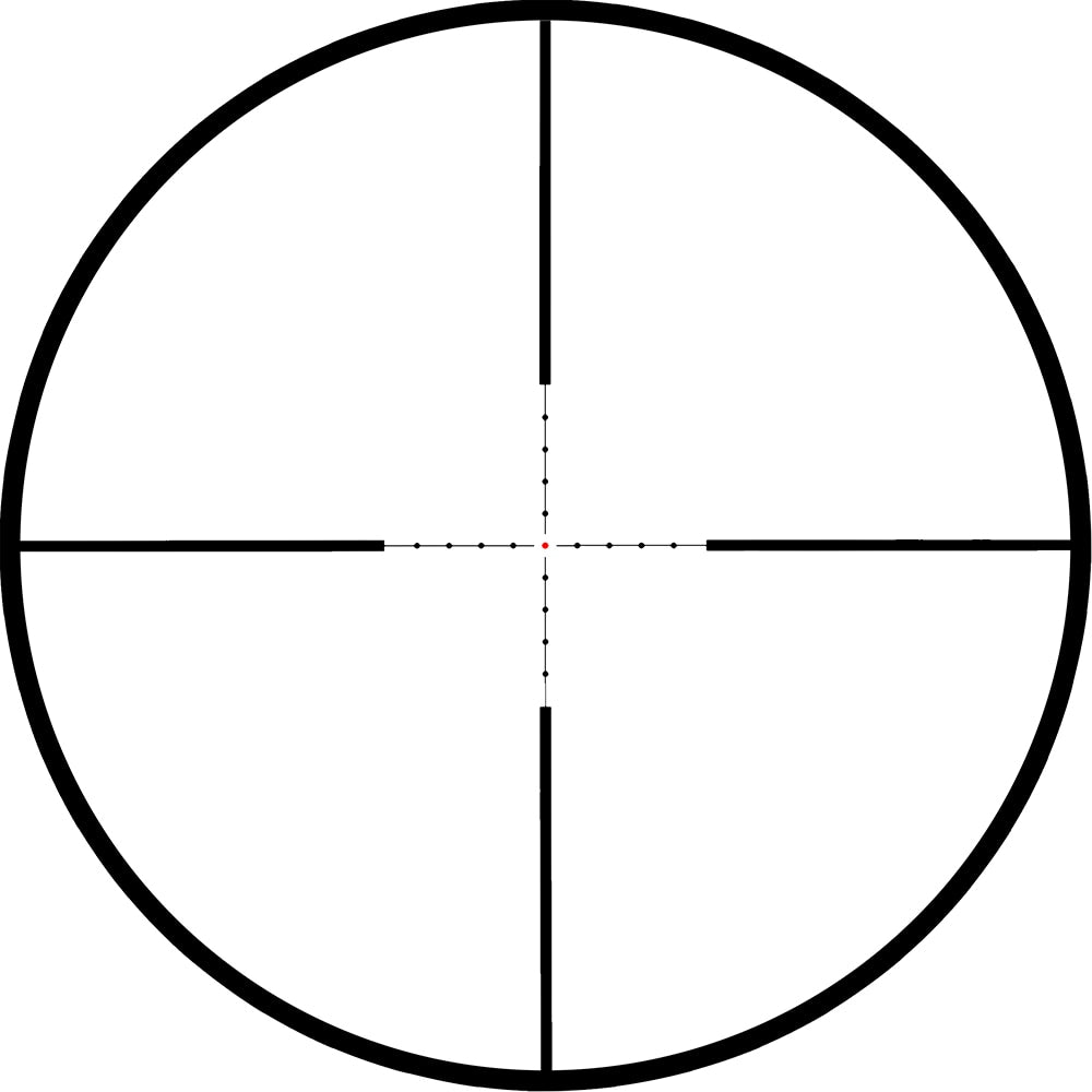 WINFREE® LR 4.5-27x50 SFIR Long Range Rifle Scope Mil Dot Glass Etched Reticle Red Illumination Side Parallax Turrets Lock Reset - Image 16