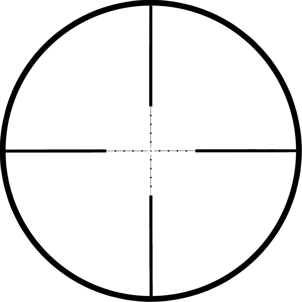 WINFREE® LR 2-16x50 SFIR Tactical Rifle Scope Glass Etched Reticle Side Parallax Turrets Lock Reset Large Hand Wheel - Image 15