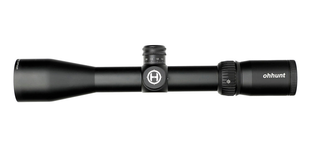 WINFREE Guardian 3-12X44 SF Hunting Rifle Scope 1/2 Half Mil Dot Reticle Side Parallax Turrets Lock Reset Tactical - Image 14