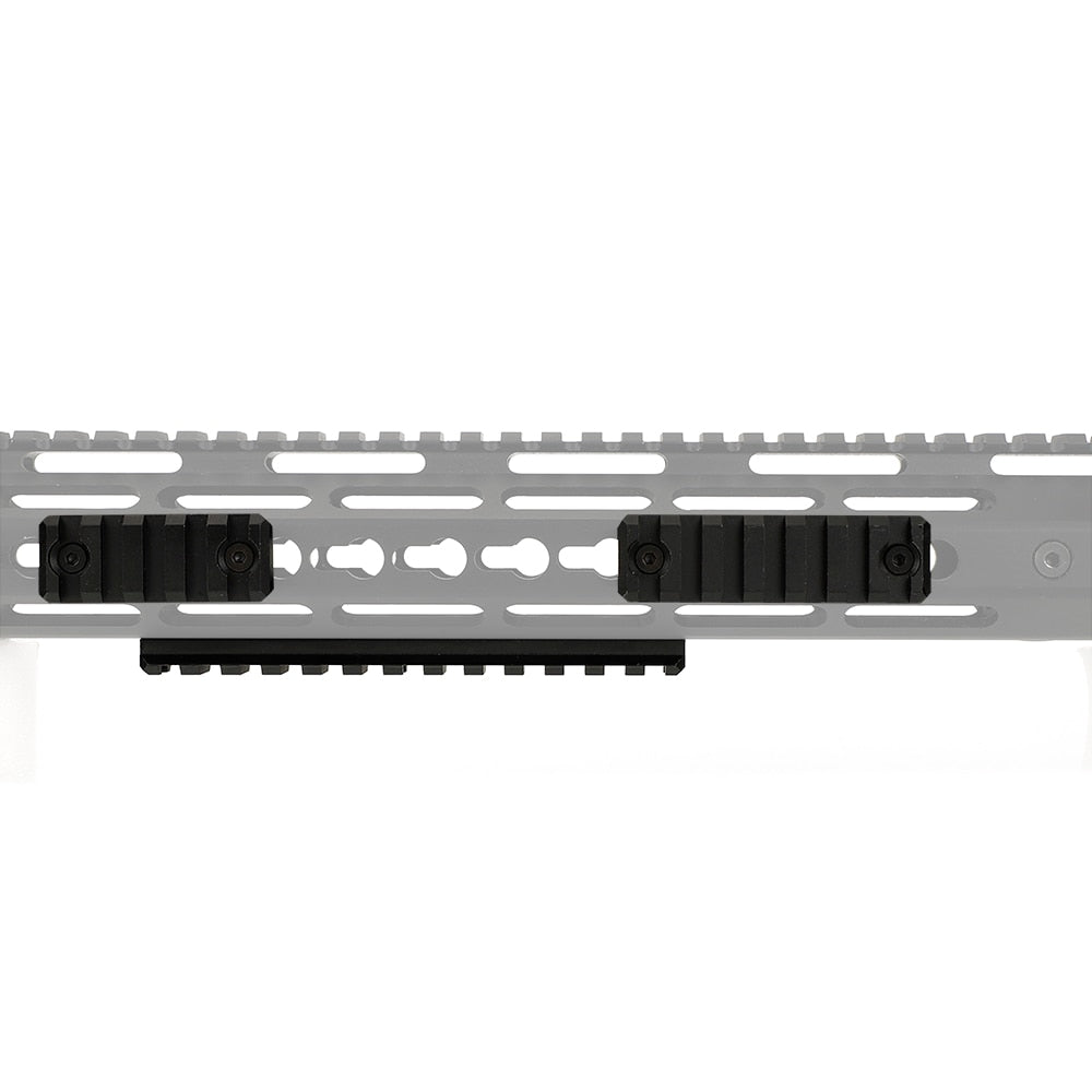 WINFREE ® Aluminum Picatinny Rail 5 Slot for Keymod - Image 7