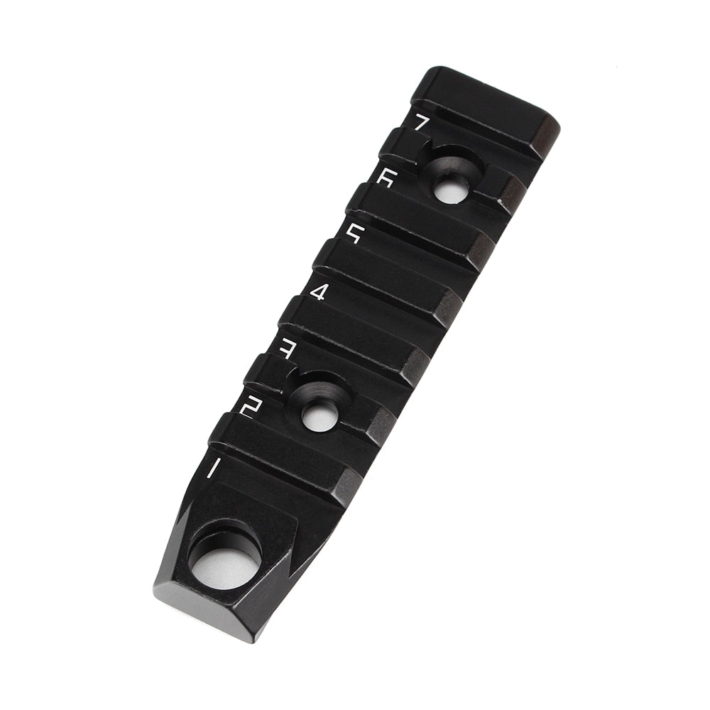WINFREE ® M-LOK Handguard Link Picatinny Rail with Quick Detachable Sling Swivel - Image 3