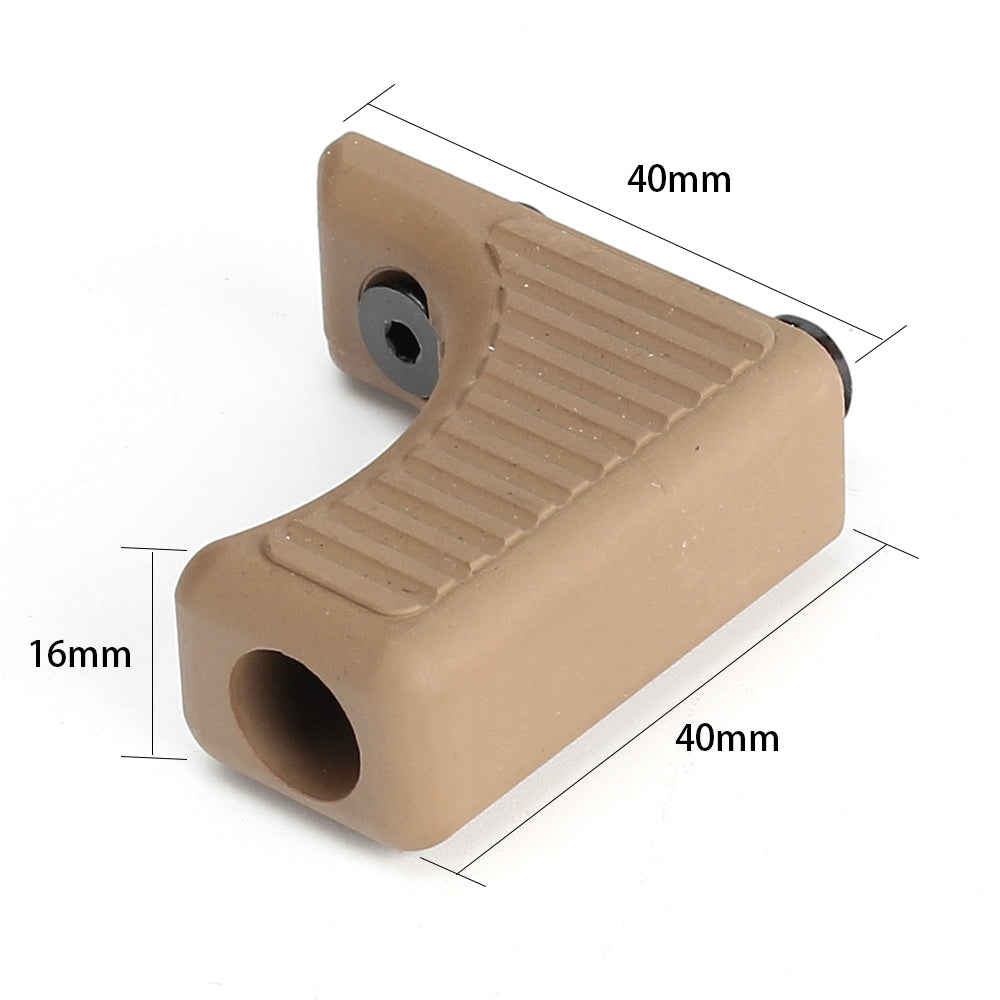 WINFREE Keymod Handstop Aluminum - Image 2